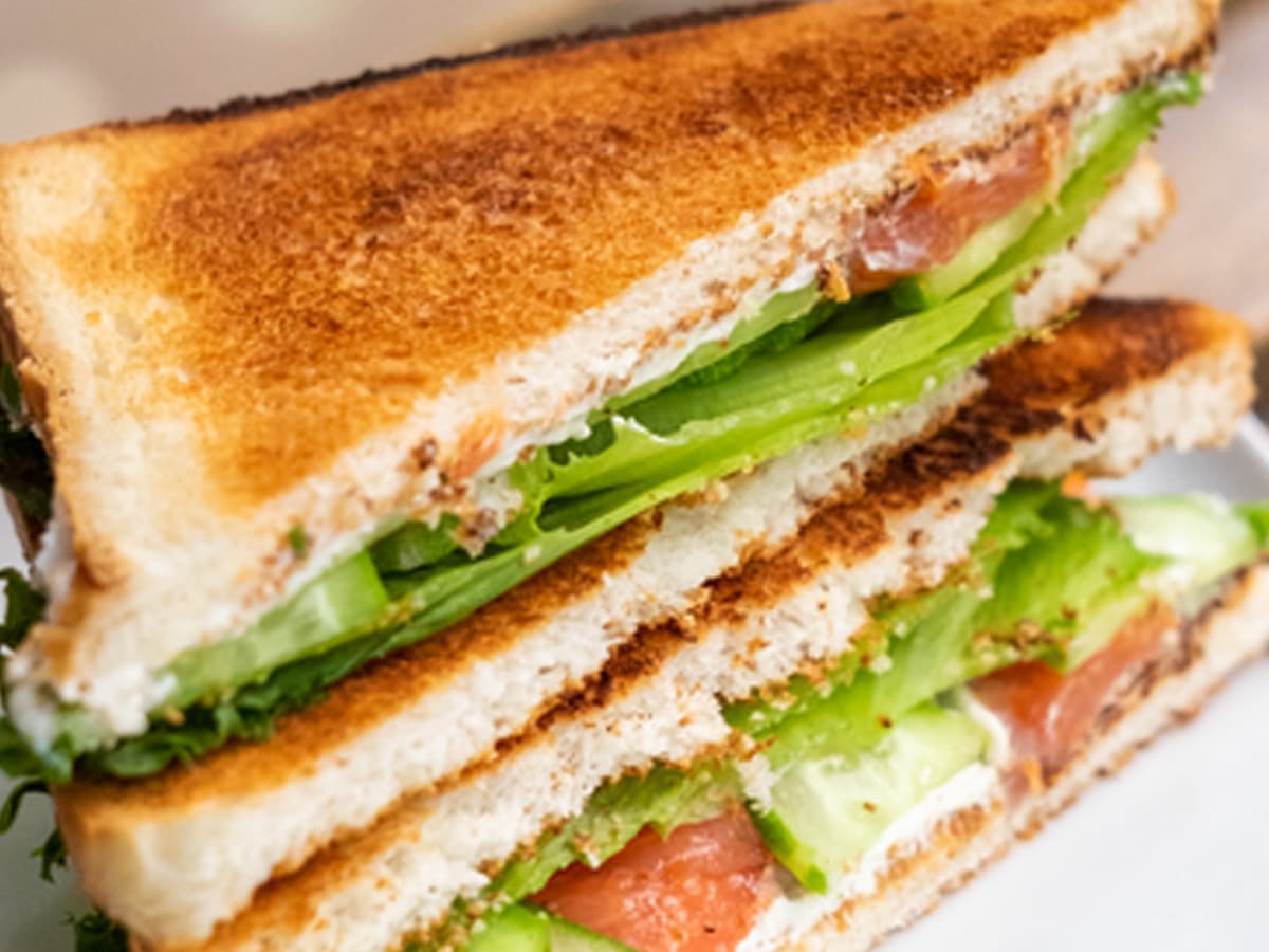 Toasted BLT