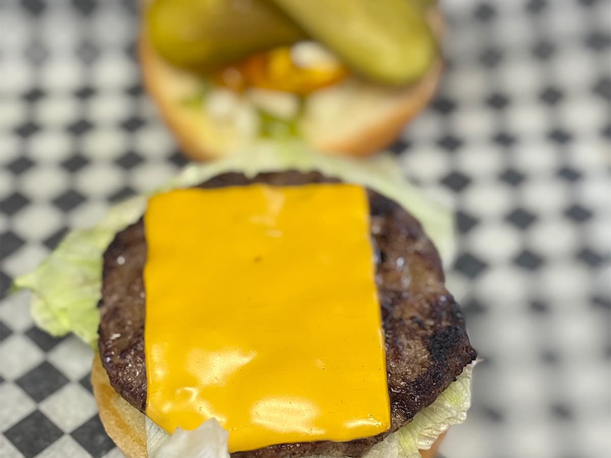 Cheese Burger