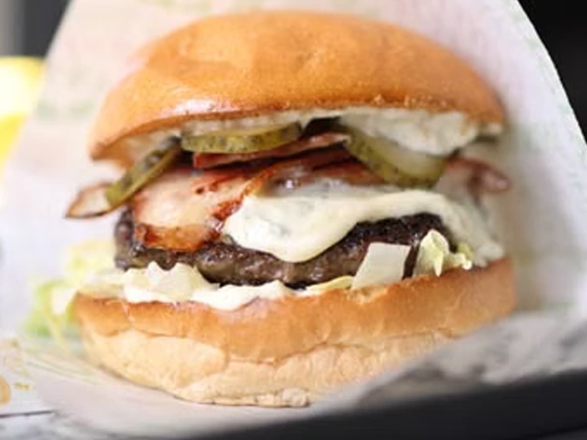 Classic Hamburger