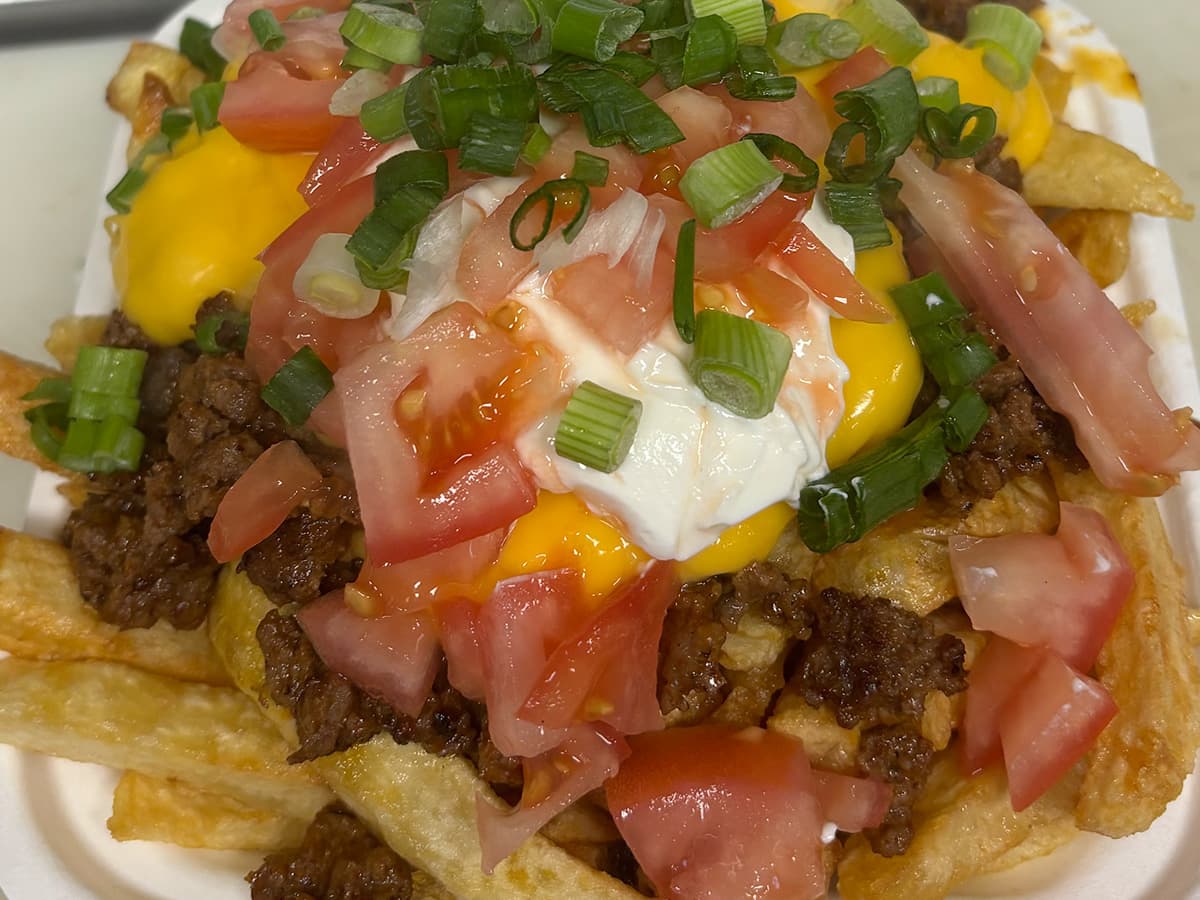 Loaded Fries