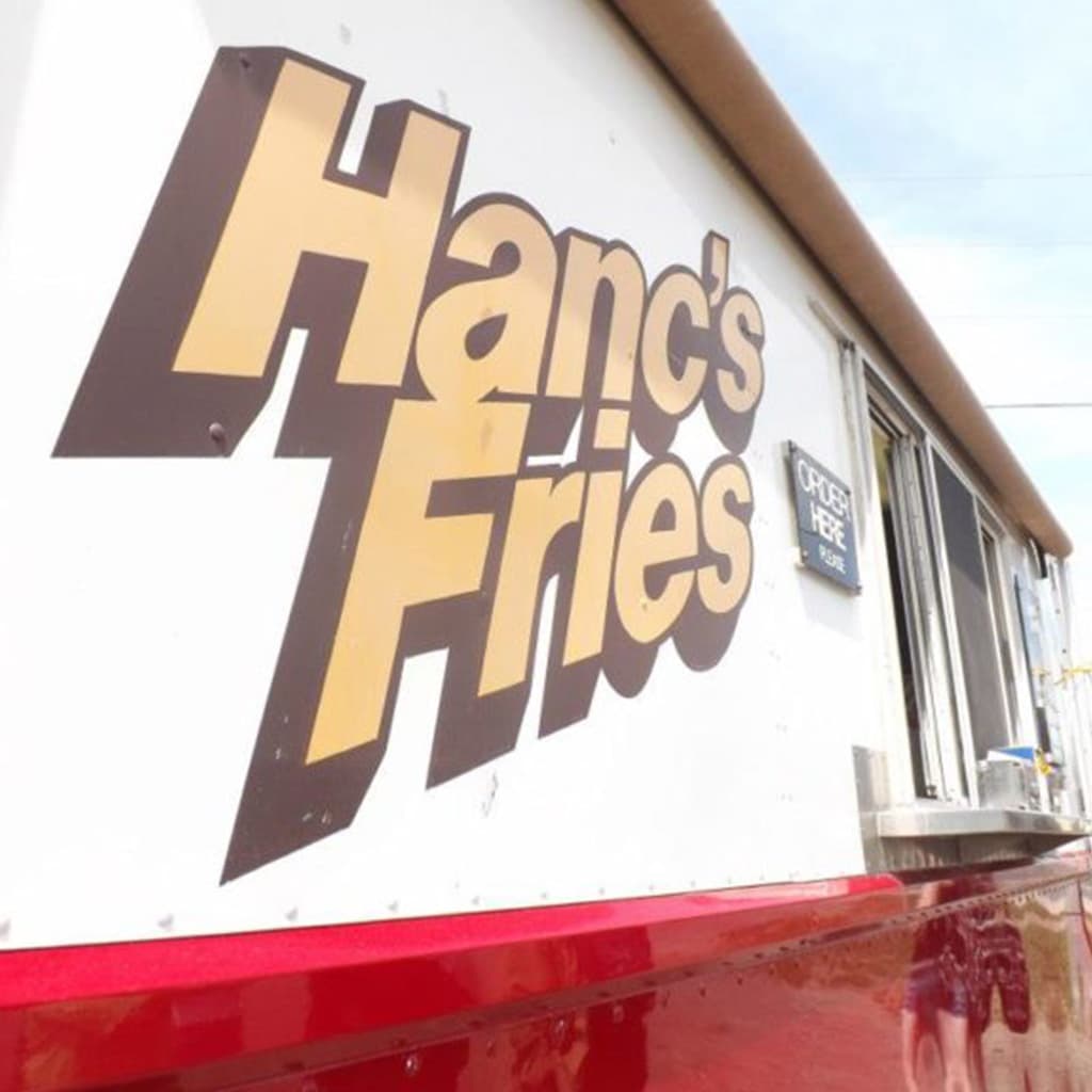 Hancs Original Truck